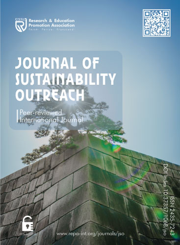 Journal of Sustainability Outreach